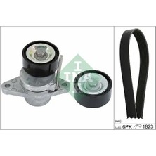 Ina 529036610 Kayis Seti 117206746R 117206838R 117206842R