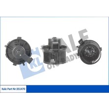 Kale 351470 Kalorifer Motoru 6441L5