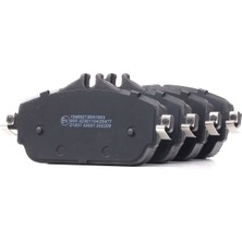 Fren Balata On Mercedes C Serısı (W205) C 180 2014- / C Serısı (W205) C 180 Bluetec 2014- A0004208700