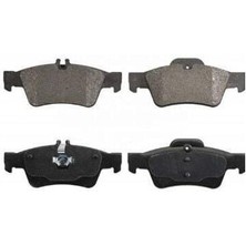 Fren Balata Arka Mercedes E Serısı (W211) E 320 Cdı 2002-2008/(W211) E 280 Cdı 02-2008/(W211) E 200 02-2008/(W211) E 220 Cdı 2002-2008/CLS (C218) Cls 250 Cdı 2012-/(W220) S 320 Cdı 98-2005 A0044204420