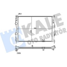 Kale 348045 Motor Radyatoru 21400JD00B 21400JD20B 21410JD00B