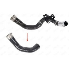 İbraş 11043 Turbo Hortumu 144602500R