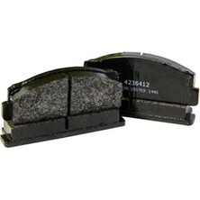 Fren Balatası Ön Tofaş Arka 4349780