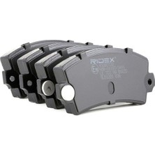 Fren Balatası On Renault 12-Tl. Gl. Toros Tx-Ts-Stw 7701200364