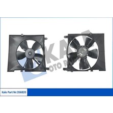 Kale 356820 Fan Motoru 93740541 93740673 93742289