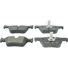 Fren Balata Arka Bmw 1 Serısı (F20,F21) 116 I 2010-/ 118 I 2010-/ 116 D 2010-/ 120 D 2010-/ 3 Serısı (F30) 320 D 2011-/ 318 I 2011-/ 316 I 2011-/330 Xi 2011- 34216850569