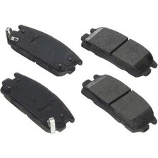 Fren Balata Arka Ikazlı Opel Insıgnıa B (Z18) 1.5 T - 1.5 D - 1.6 Cdtı - 2.0 Cdtı 2017- 13517515