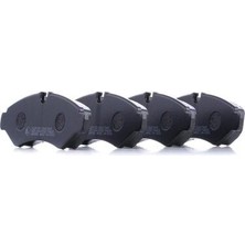 Fren Balata Arka Mercedes Sprınter 3.5 T (907) 316 Cdı 2018- / Sprınter 4t (907) 414 Cdı 2018- Tek Teker A9104203700