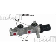 Metelli 050798 Ana Merkez 4721565AA