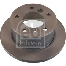 Febi 09101 Arka Fren Diski 05104562AA 2D0615601A 5104562AA (2 Adet Fiyatıdır)