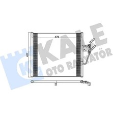 Kale 343055 Klima Radyatoru 64538378438 8378438