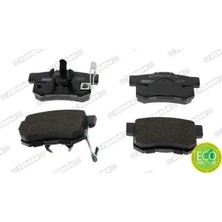 Ferodo FDB4227 Arka Fren Balatasi 06430S9A000 43022S9A000 43022S9A010