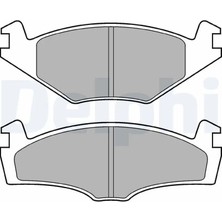 Delphi LP979 On Fren Balatasi 867698151