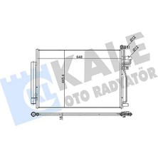 Kale 343310 Klima Radyatoru 20759646 4803973 4817325