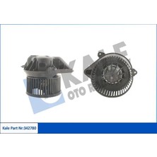 Kale 342780 Kalorifer Motoru 2720500QAC 4401815 7701048387