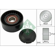 Ina 532055710 Alternator Gergi Bilyasi 059903341G 059903341H 95510211920