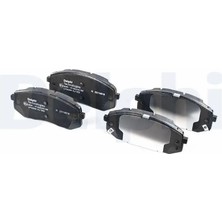 Delphi LP2294 On Fren Balatasi 581013RA60 58101A2A35 58101B2A80