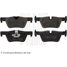 Blue Print ADB114222 Arka Fren Balatasi 34206799809 34206873094 34216850569