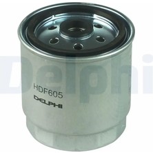 Delphi HDF605 Yakit Filtresi 3192217400