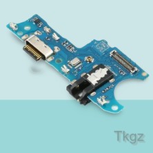 Tkgz Samsung Galaxy A03S - A037 Full Şarj Soketi Bordu