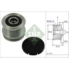 Ina 535001010 Alternator Kasnagi 038903023G 038903023H 038903023J