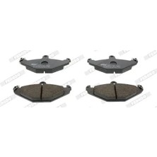 Ferodo FDB878 Arka Fren Balatasi 6025308186 7701203124 7701203633