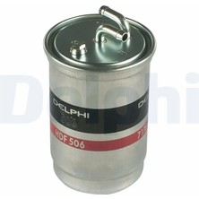 Delphi HDF506 Yakit Filtresi 12351010 1655556 16901S37E30