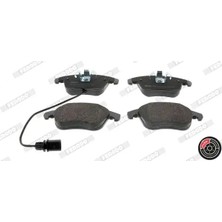 Ferodo FDB4045 On Fren Balatasi 8K0698151A 8K0698151F