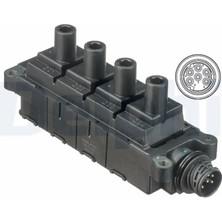 Delphi GN1046512B1 Bobin 12131247281