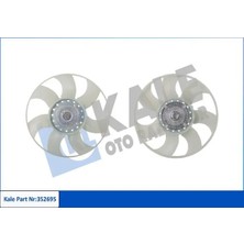 Kale 352695 Fan Pervanesi 1436157 1677099 1695329