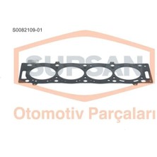 SUPSAN S008210901 Silindir Kapak Contasi 0209X5