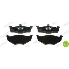 Ferodo FDB1101 On Fren Balatasi 4N0698151C 6N0698151 6N0698151C