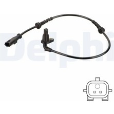 Delphi SS20818 Abs Sensoru Sol Arka 479006552R 479007637R 8200862229