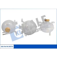 Kale 343715 Yedek Su Deposu 1304230 1304231 1304648