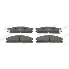 Ferodo FVR641 On Fren Balatasi 26296AA050 26296AA051 4100010G08