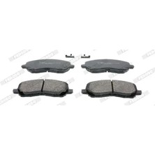 Ferodo FDB4388 On Fren Balatasi 4605A486 4605A4879 4605A795