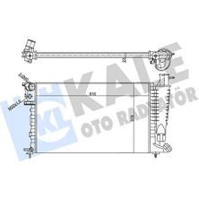 Kale 356290 Motor Radyatoru 1301K2 1301TH 1301TT