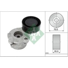 Ina 534063010 Gergi Kutugu 059903133AE 059903133BB 059903133Q