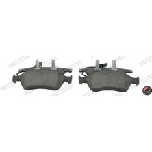 Ferodo FDB1832 On Fren Balatasi 4D0698151AB 4D098151AB 4E0698151