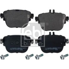 Febi 171001 Arka Fren Balatasi A0004206200