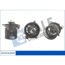 Kale 343415 Kalorifer Motoru 1206930 1252926 2S6H18456AC