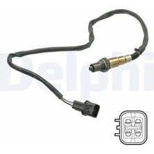 Delphi ES2115712B1 Oksijen Sensoru 392102B310