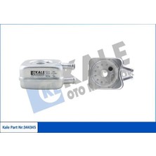 Kale 344345 Motor Yag Sogutucusu 068117021 068117021A 068117021B
