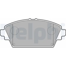 Delphi LP1732 On Fren Balatasi 410604U125 410604U126 410604U127