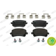 Ferodo FDB4058 Arka Fren Balatasi 1K0698451L 3AA698451 3AA698451A