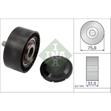 Ina 532072210 Alternator Gergi Bilyasi 11287589886 11287615130