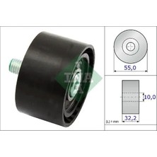 Ina 532065910 Alternator Gergi Bilyasi 11287582766 11288620023