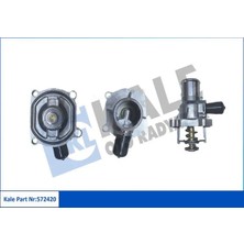 Kale 572420 Termostat 0071744389 1338177 1338178