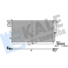 Kale 361295 Klima Radyatoru 1856995 EJ7H19710AC EJ7Z19712B