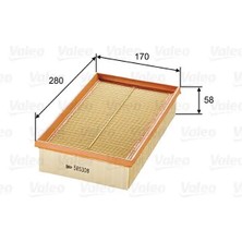 Valeo 585308 Hava Filtresi A1110940004